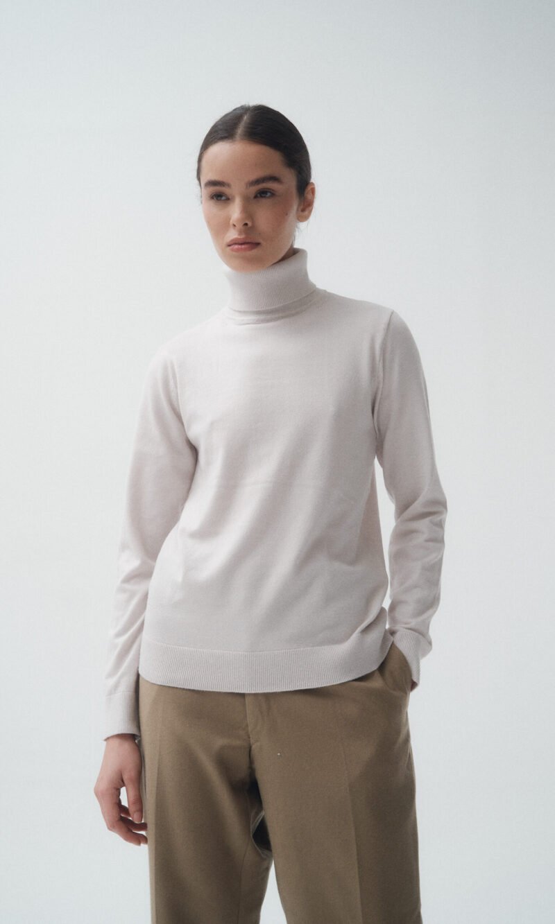 ART 313 Polera lana