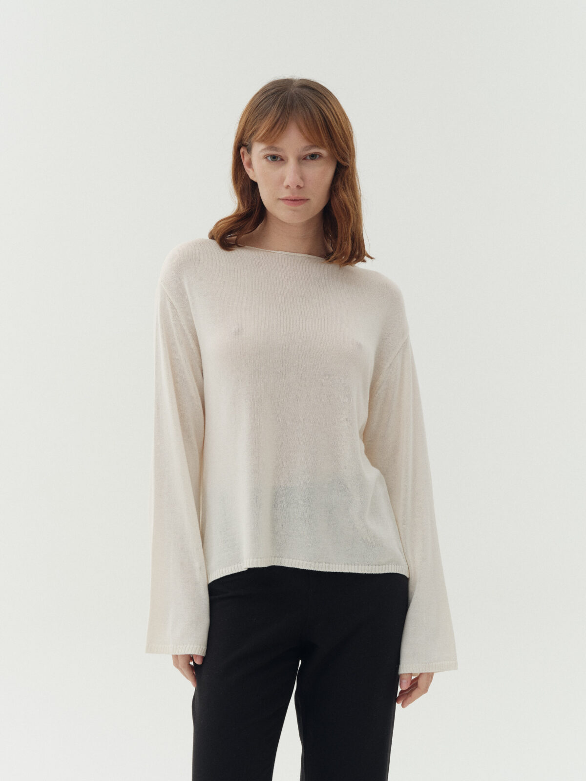 ART 334 Cuello bote algodon