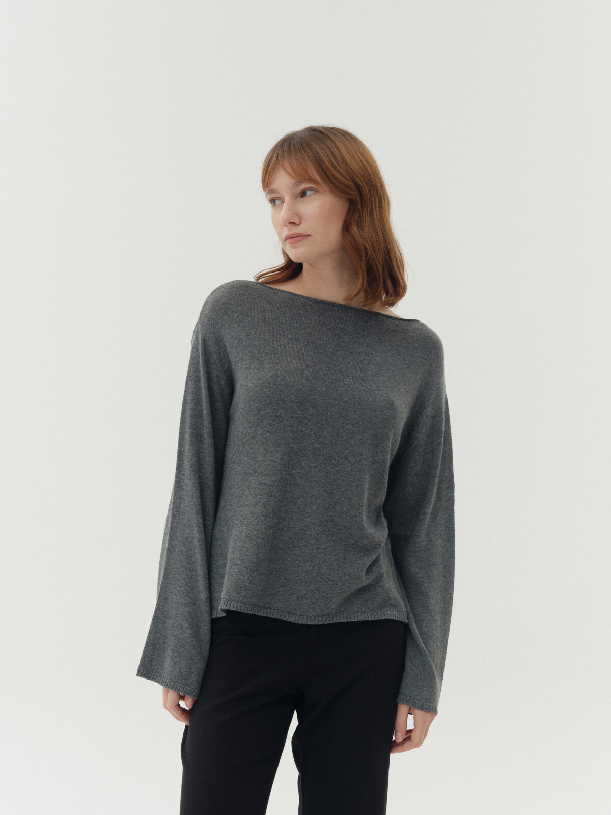ART 334 Cuello bote algodon