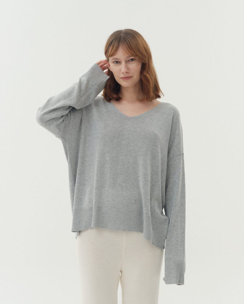 ART 338 Escote v algodon