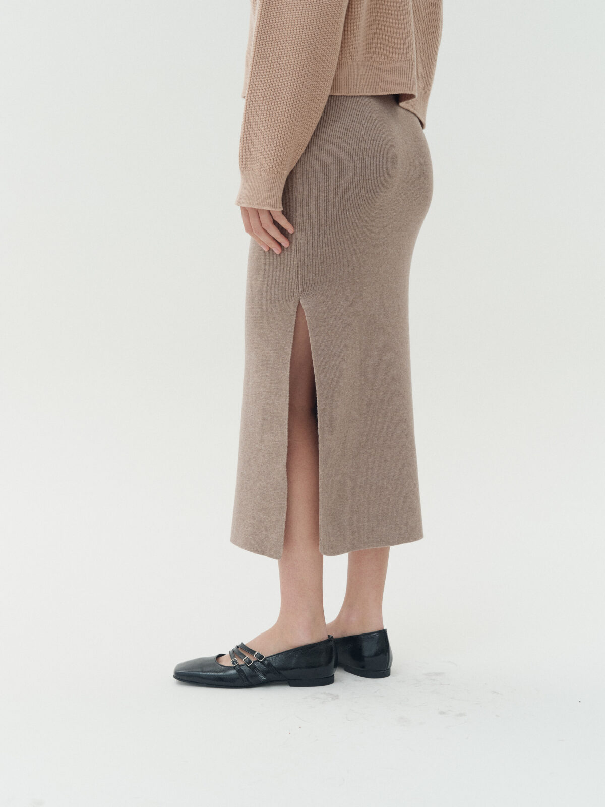 ART 347 Falda tejida