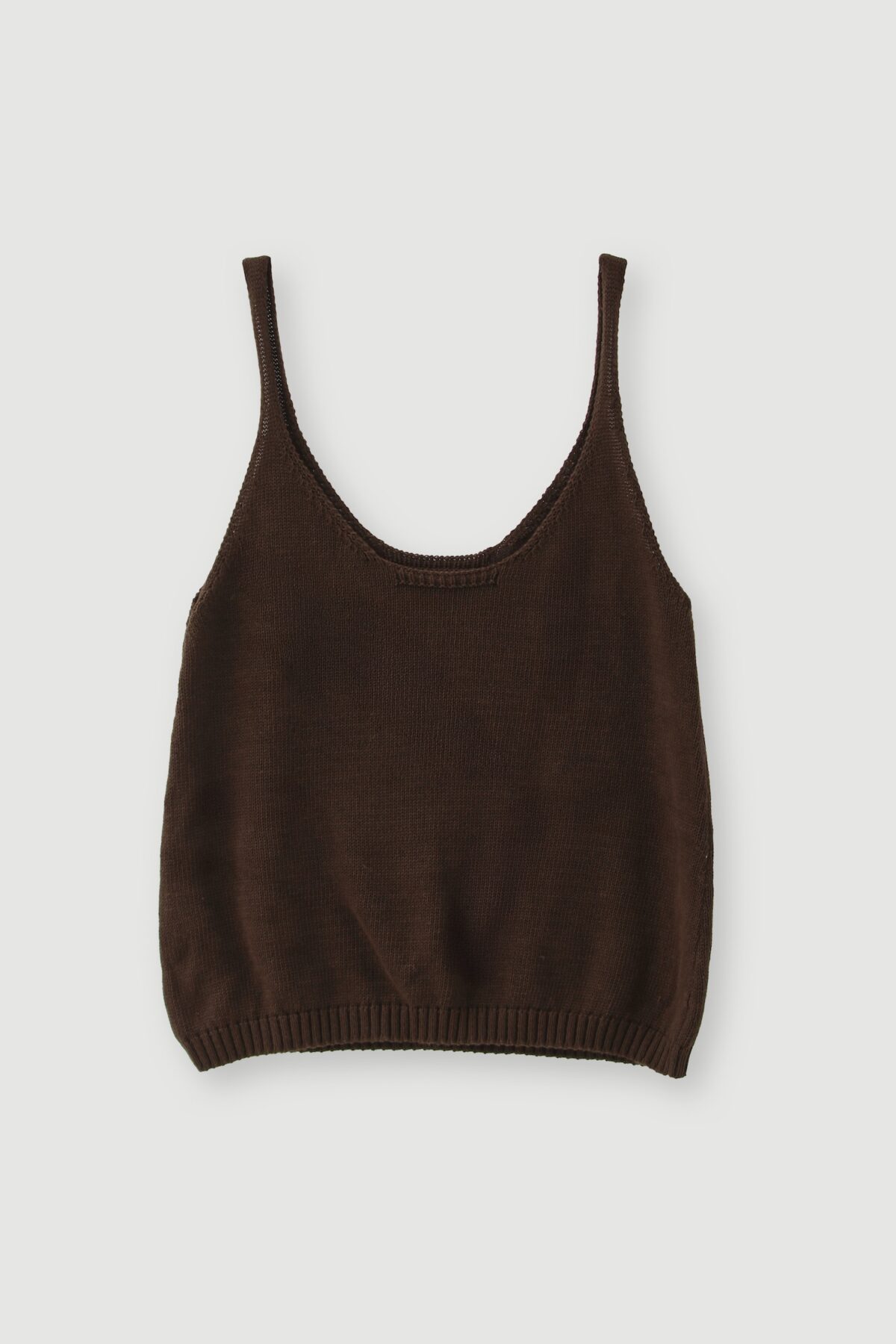 ART 113 Musculosa tejida breteles