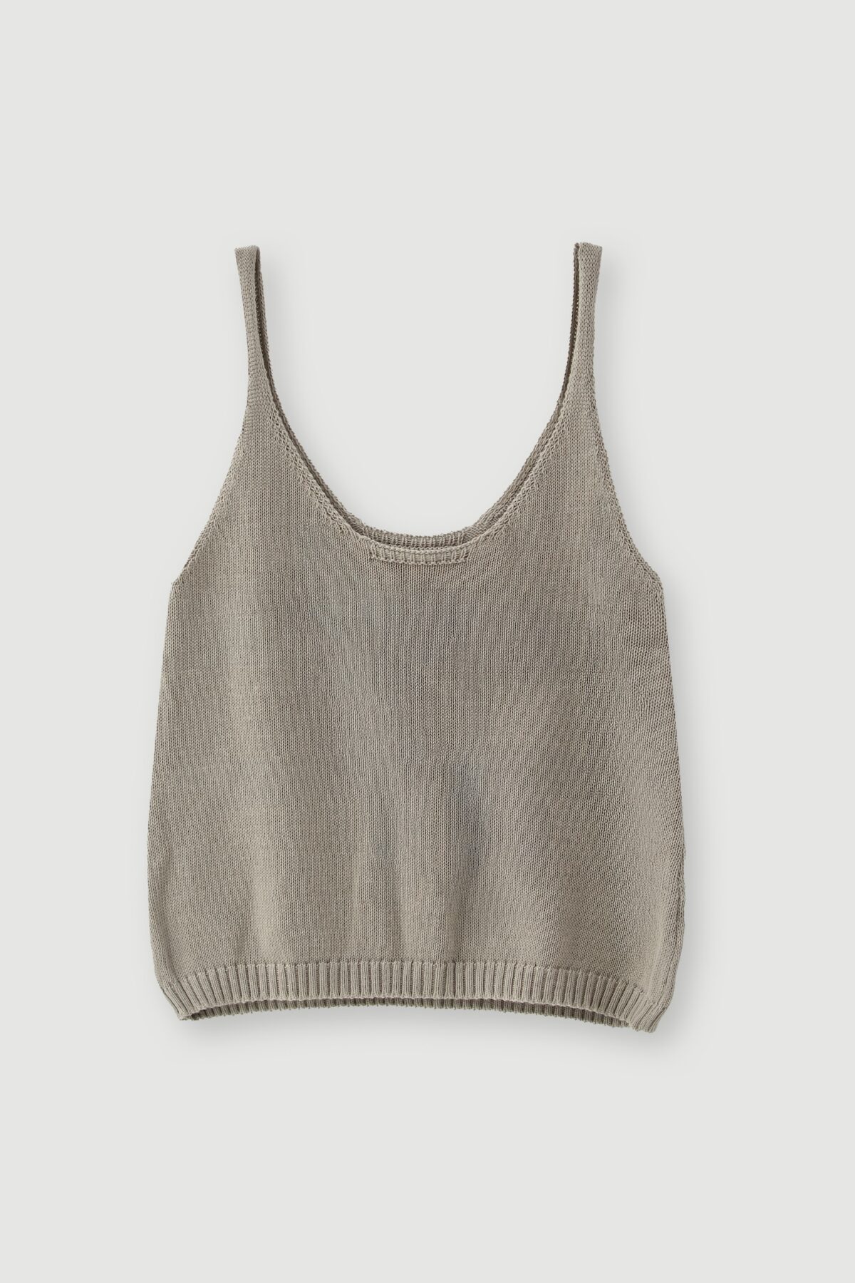ART 113 Musculosa tejida breteles