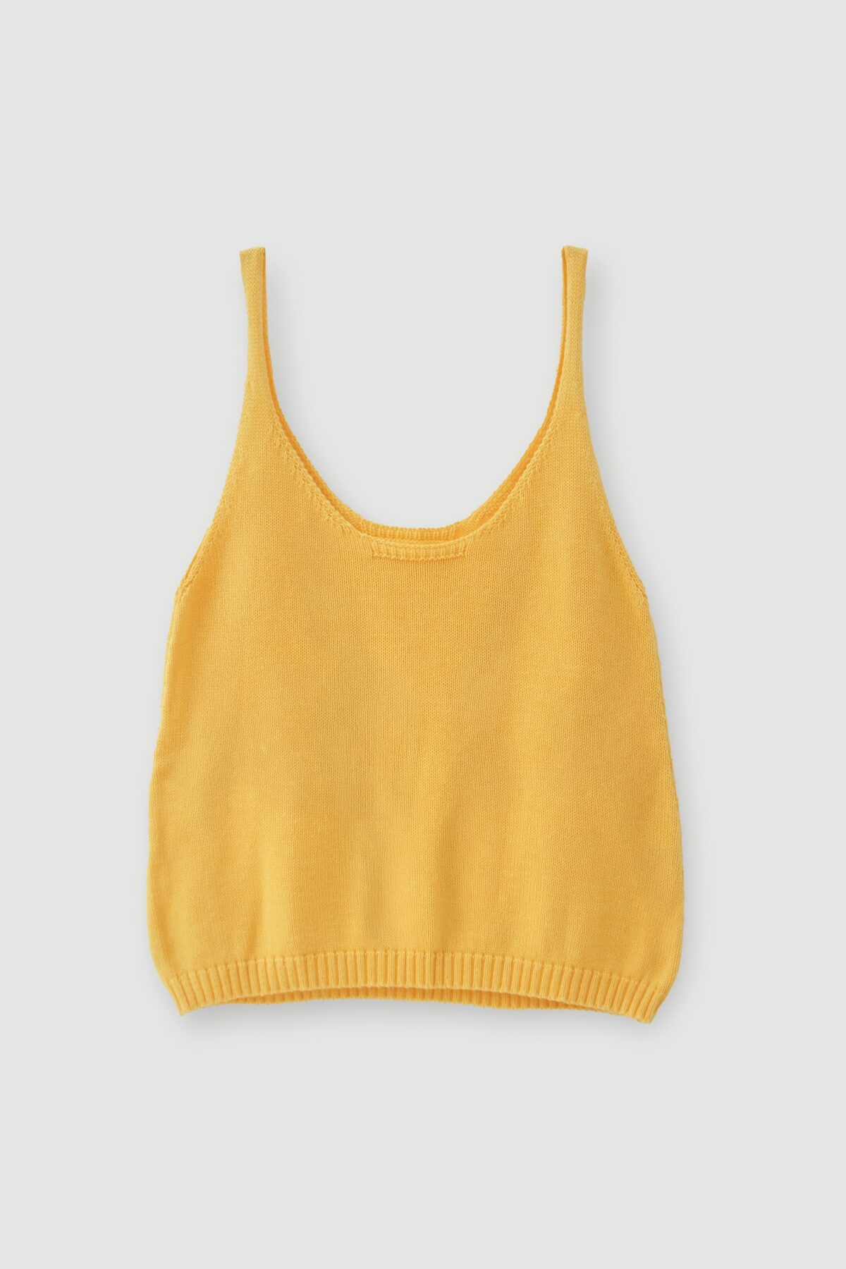 ART 113 Musculosa tejida breteles