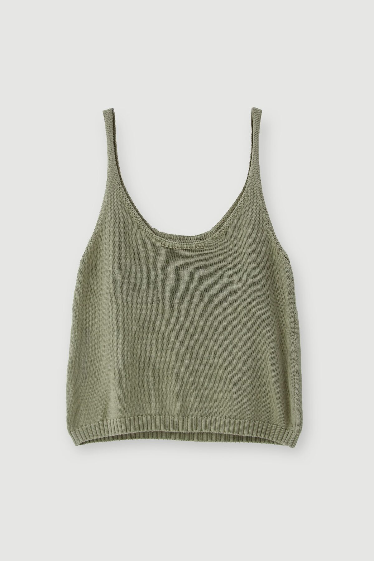 ART 113 Musculosa tejida breteles