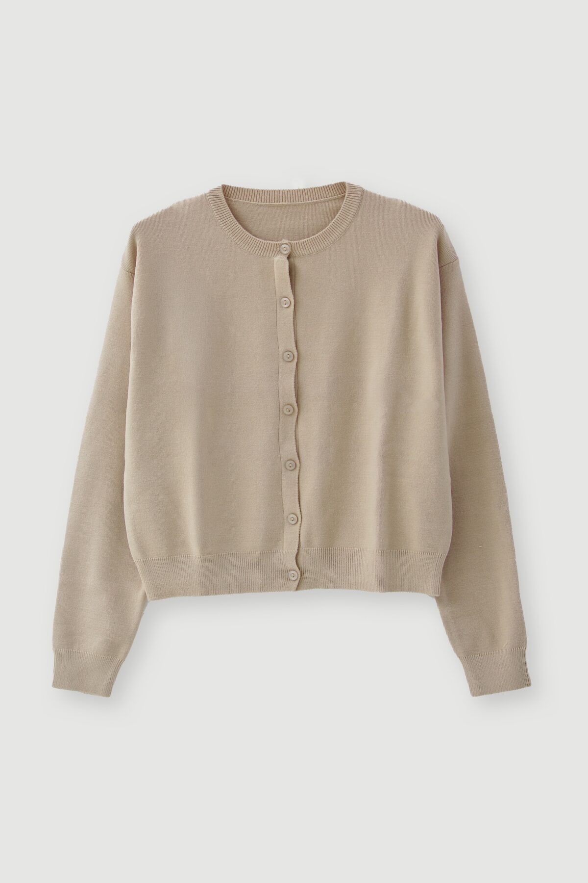 ART 352 Cardigan basico
