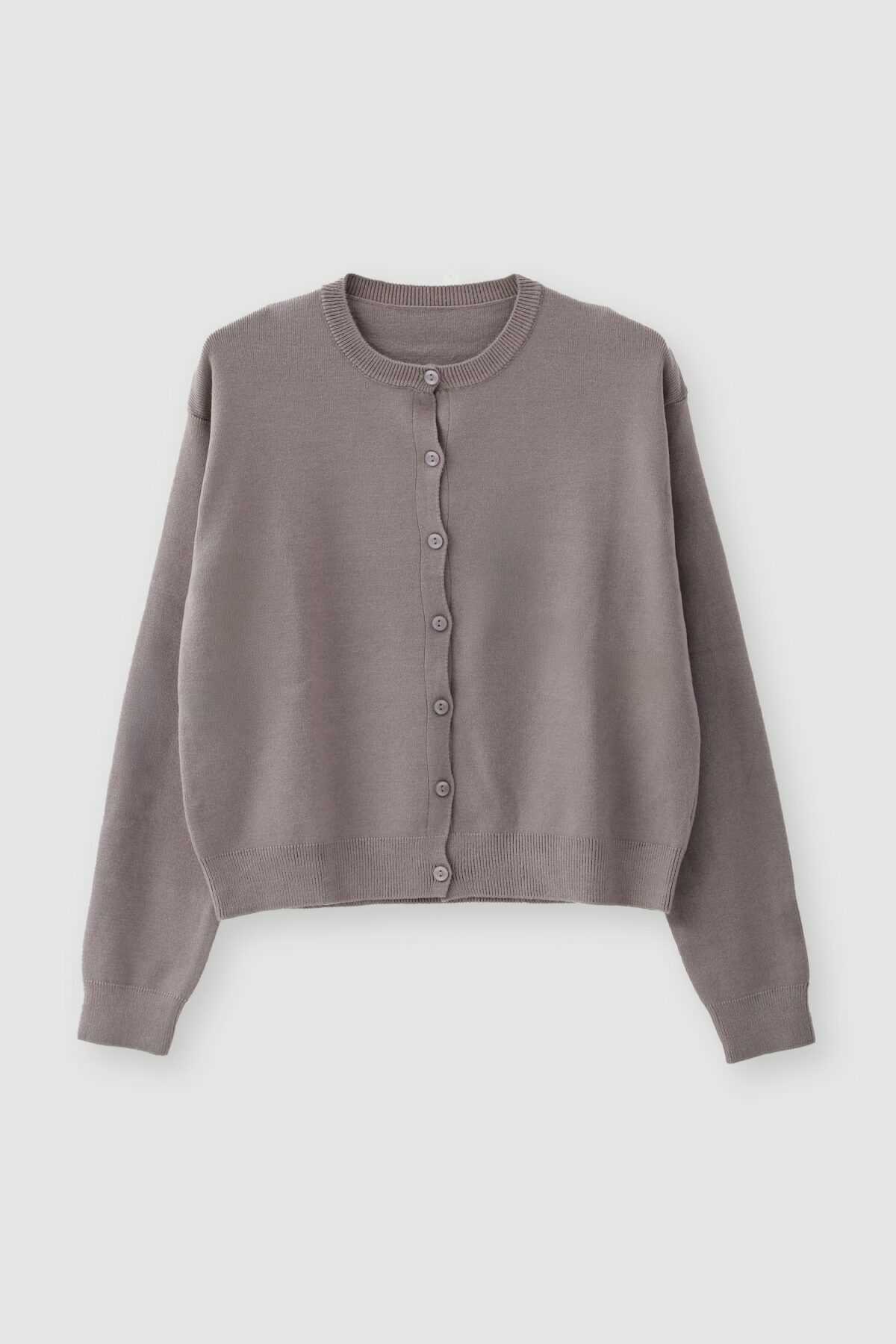 ART 352 Cardigan basico