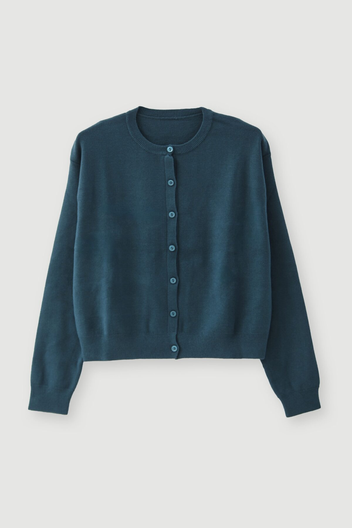ART 352 Cardigan basico