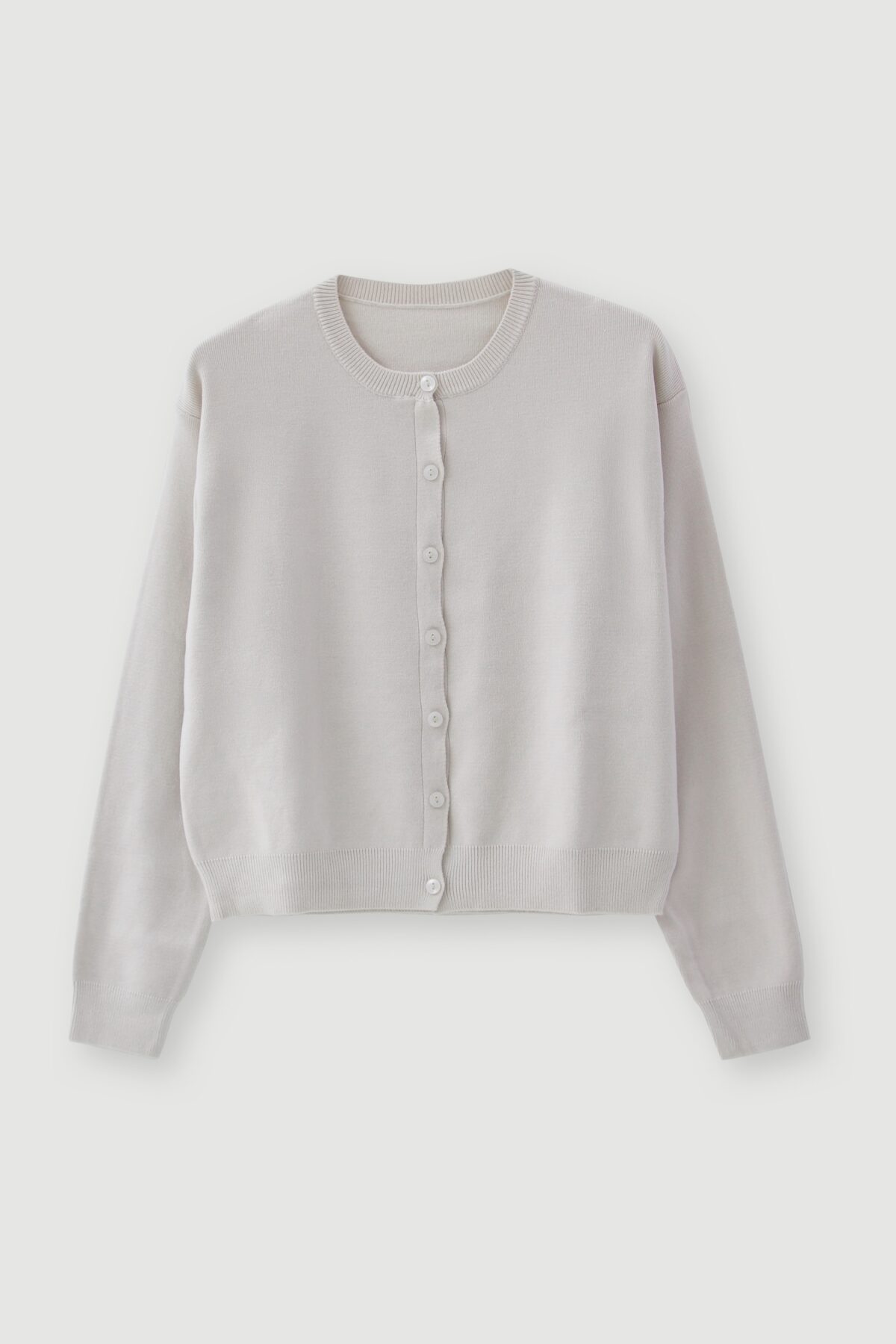 ART 352 Cardigan basico