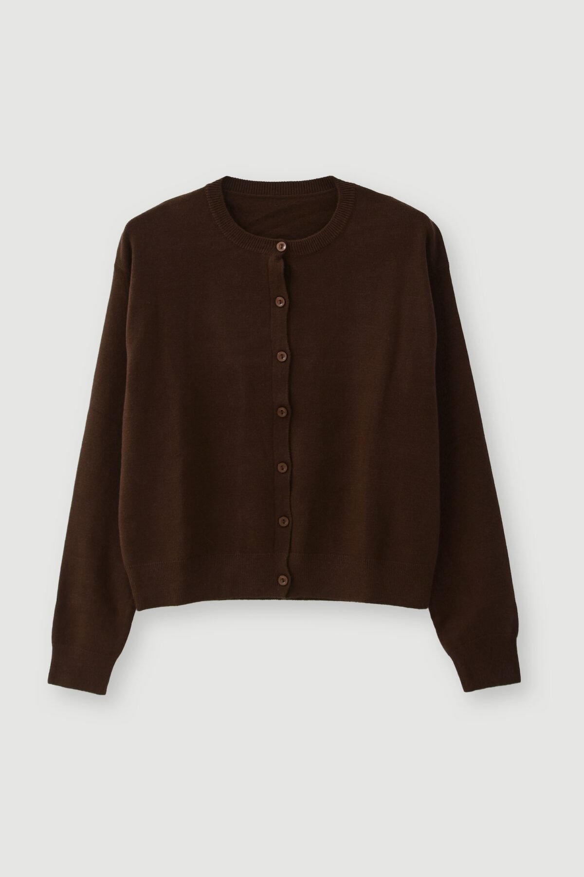 ART 352 Cardigan basico