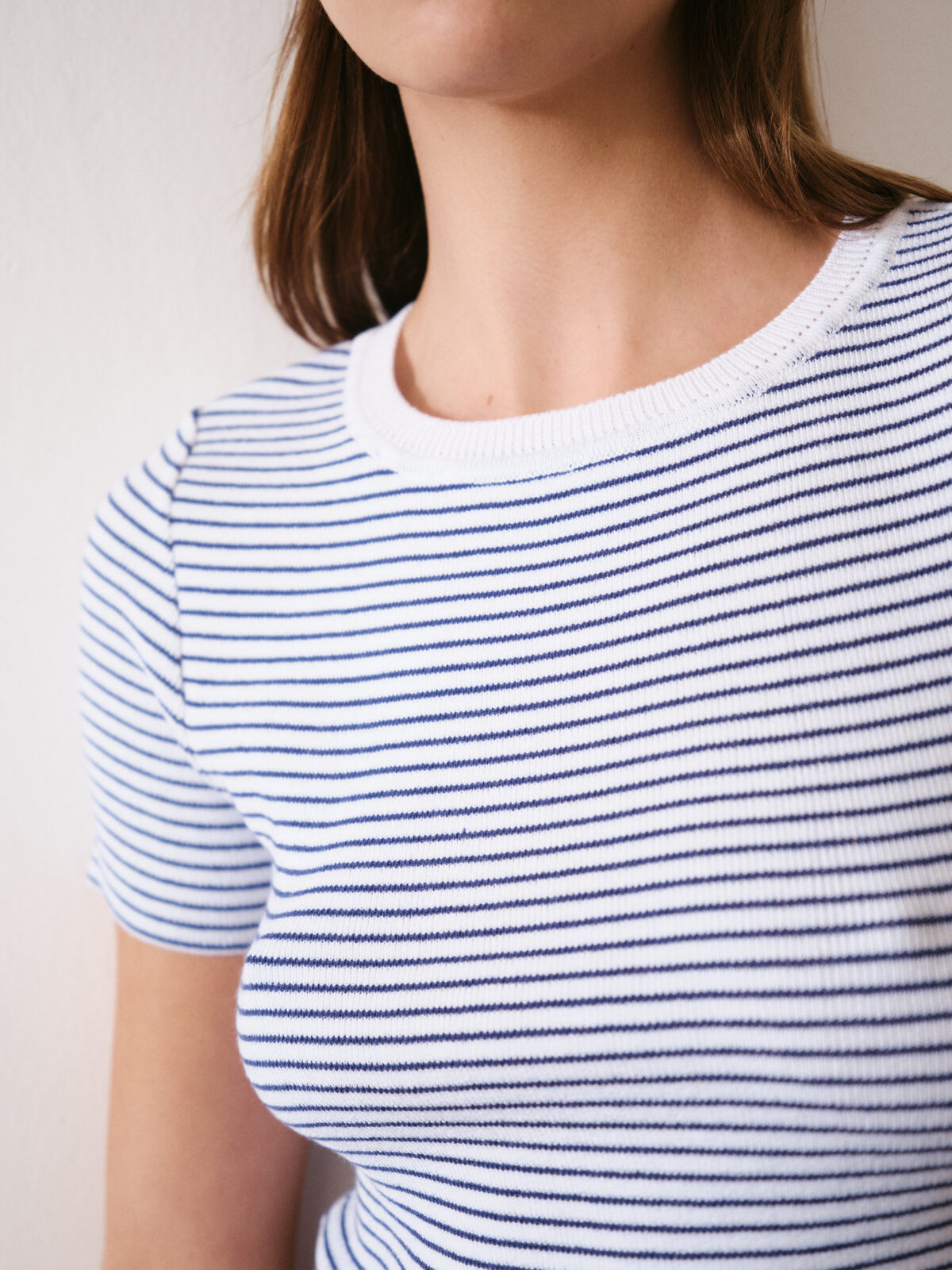 ART 703 Remera rayada