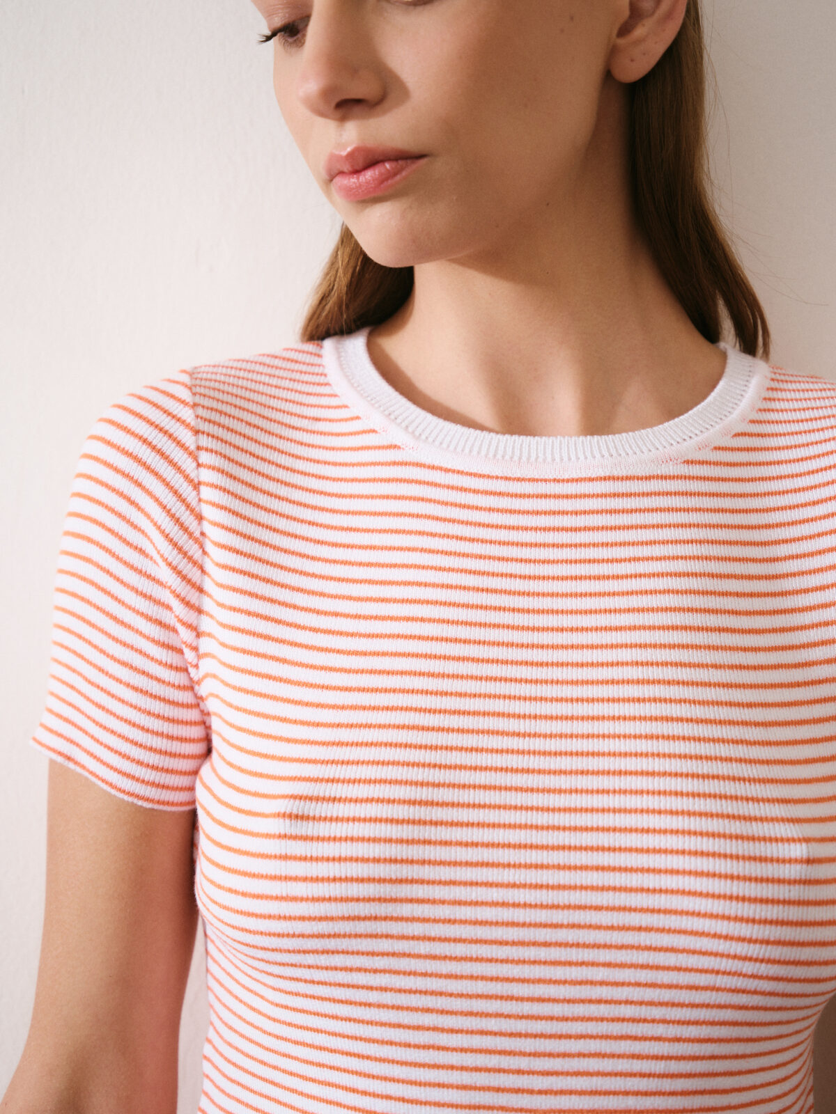 ART 703 Remera rayada
