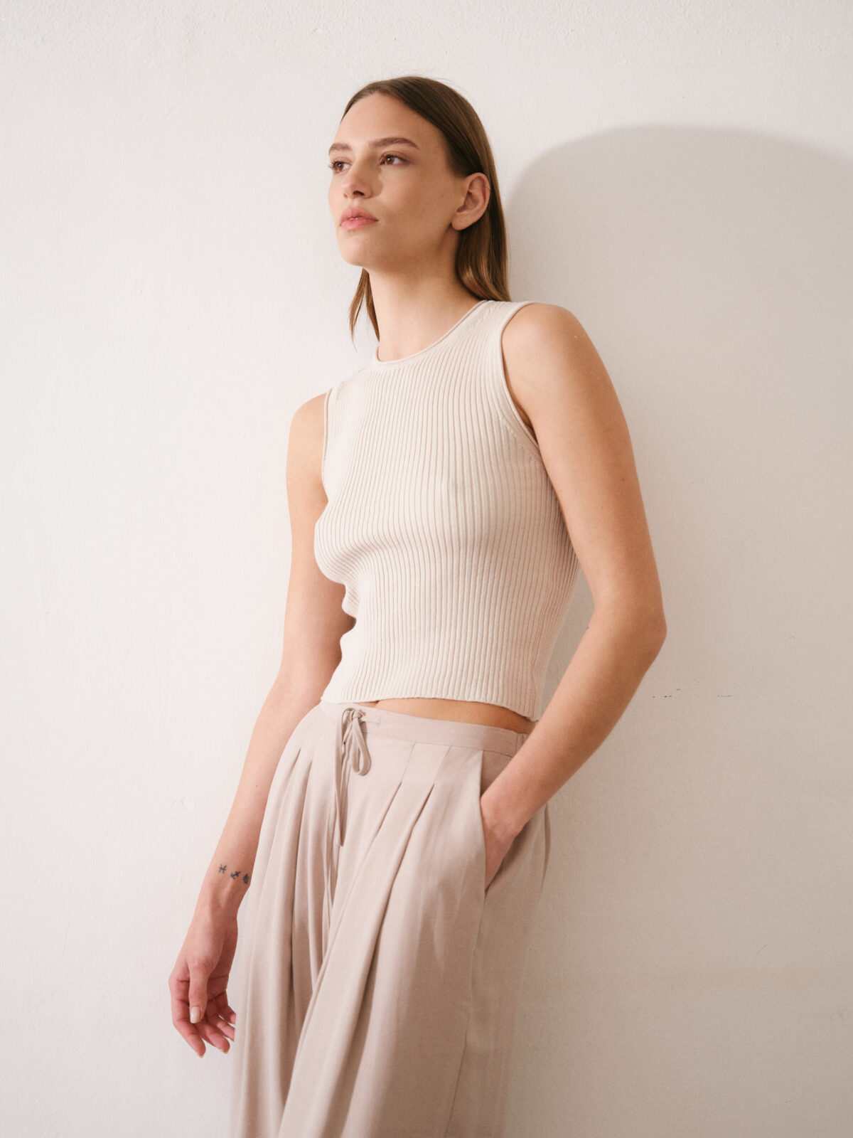 ART 102 Musculosa punto