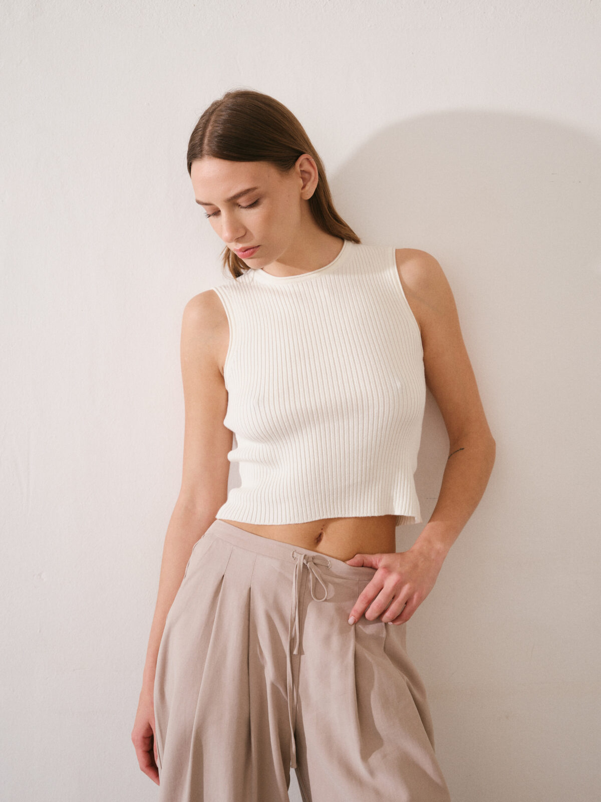 ART 102 Musculosa punto