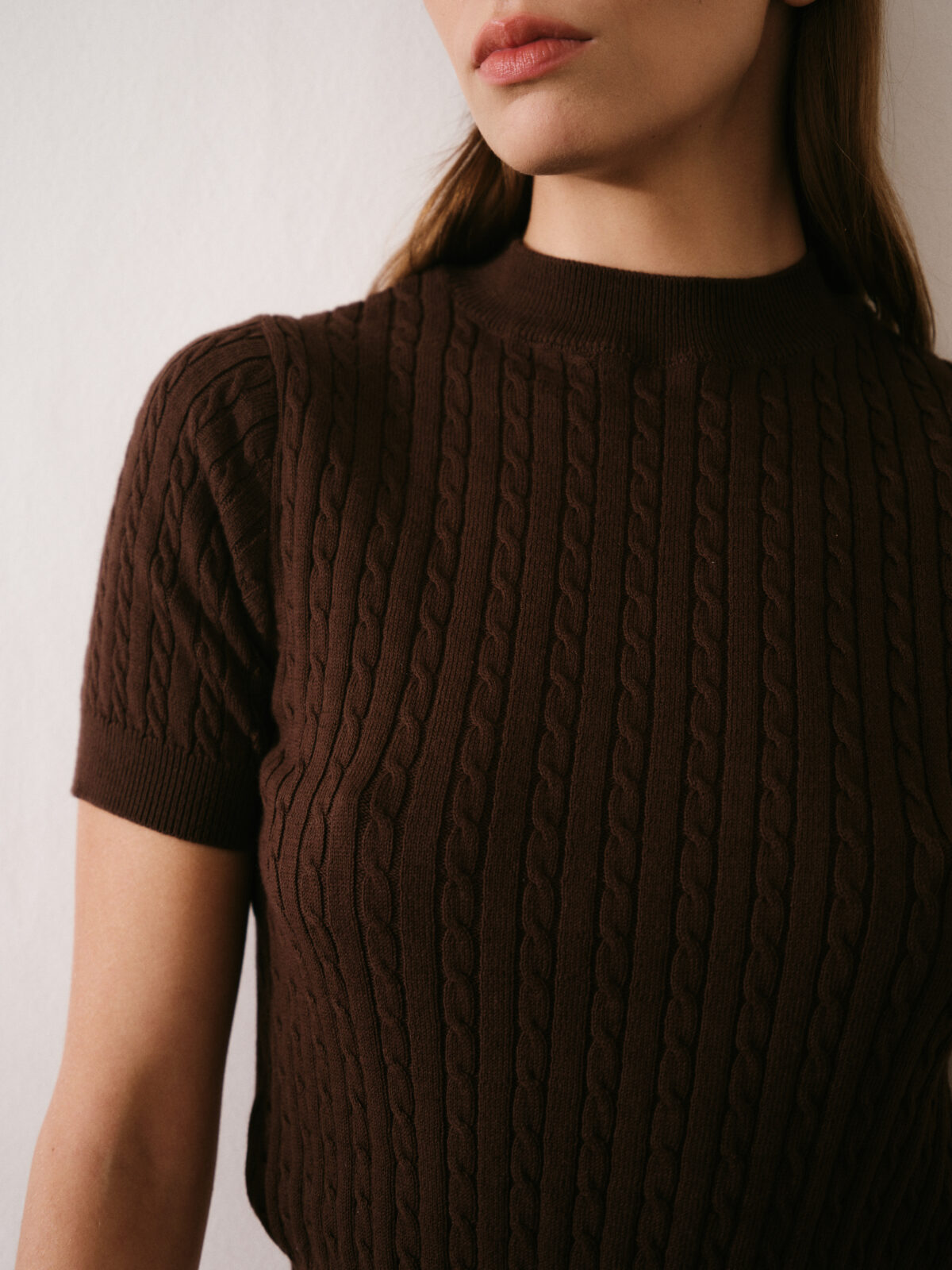 ART 100 Remera trenzas