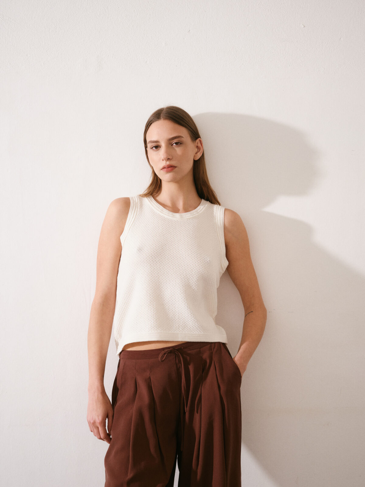 ART 107 Musculosa panal