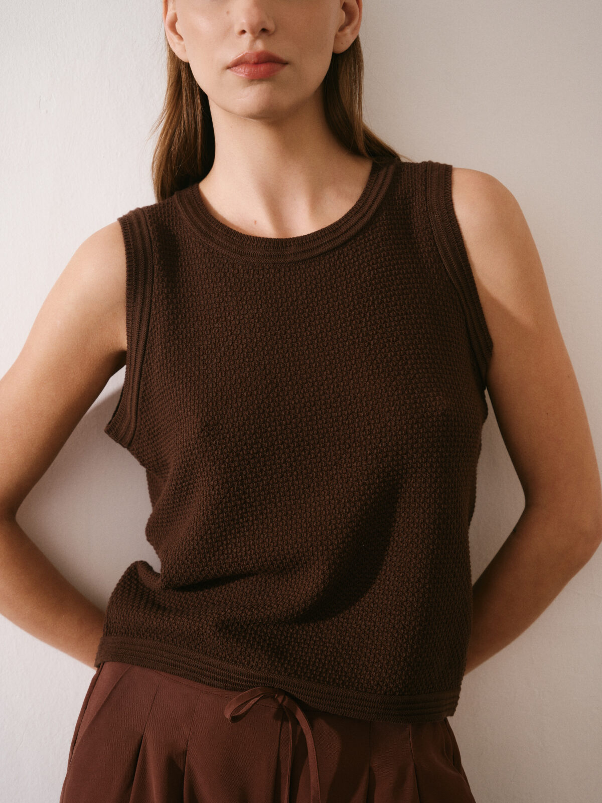 ART 107 Musculosa panal