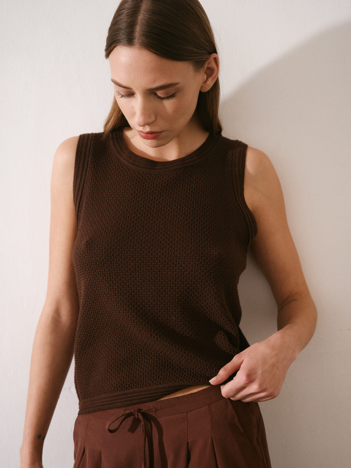 ART 107 Musculosa panal