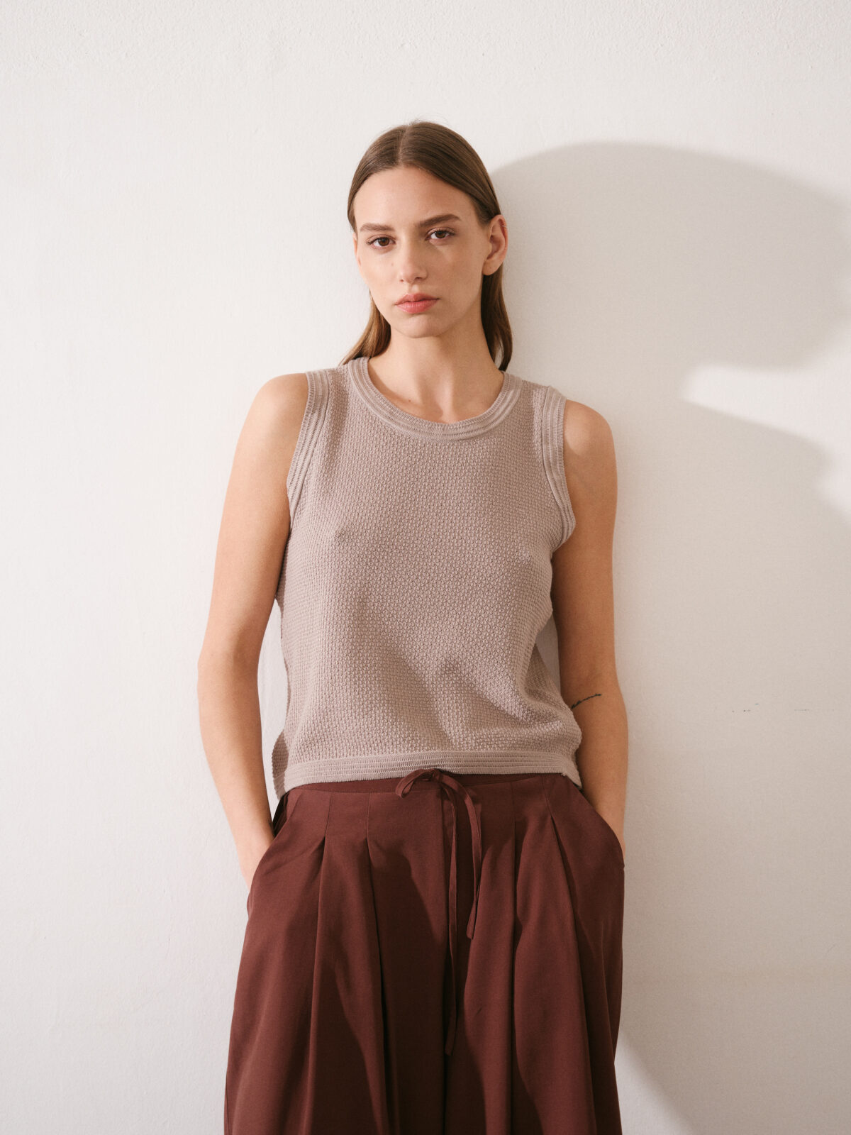 ART 107 Musculosa panal