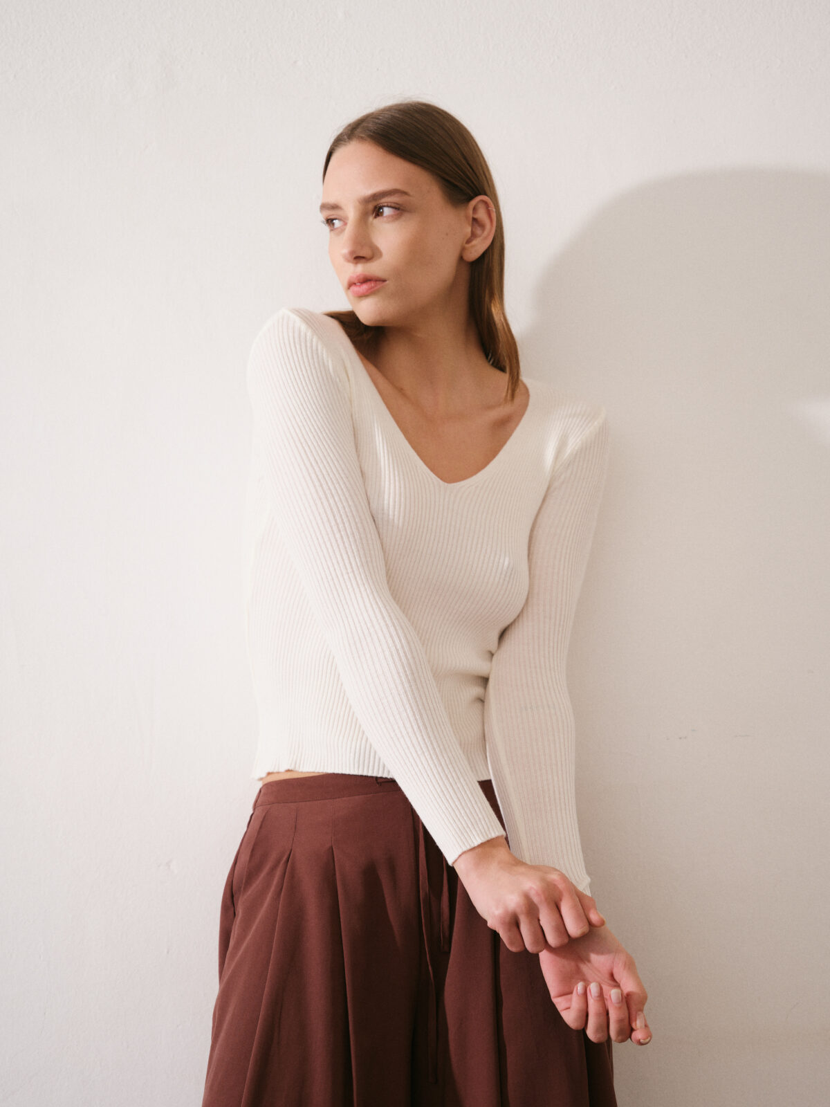 ART 322 Sweater morley V
