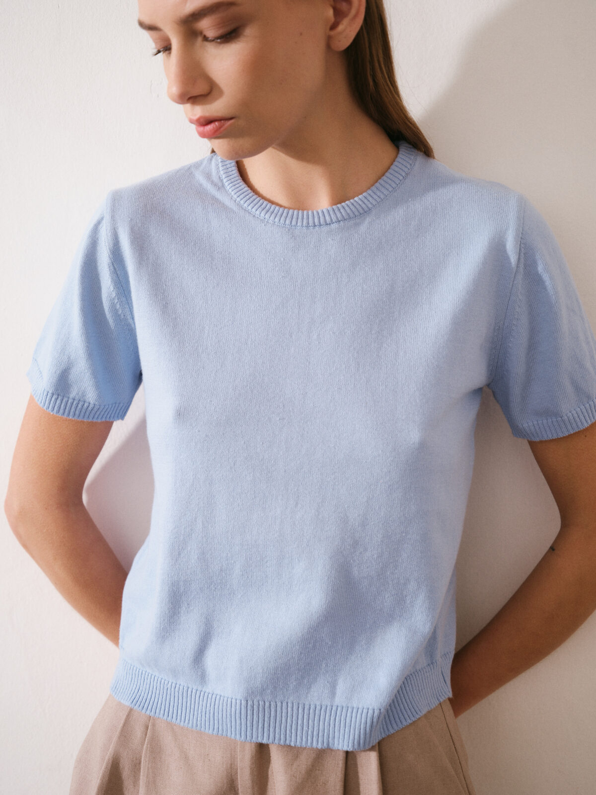 ART 663 Remera basica