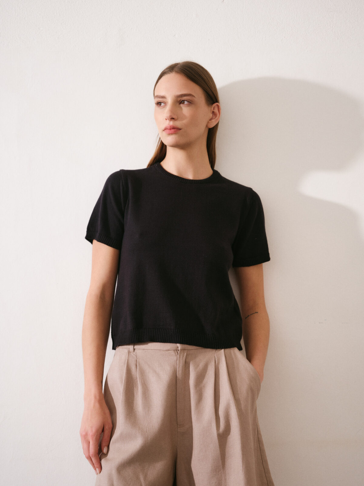 ART 663 Remera basica