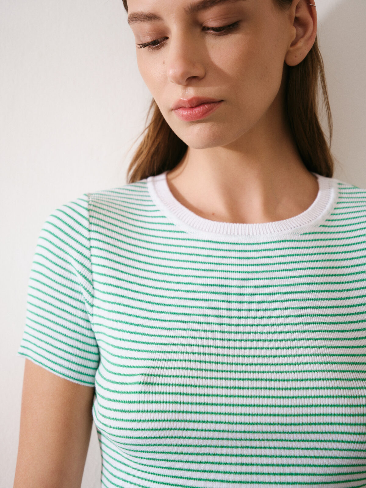 ART 703 Remera rayada