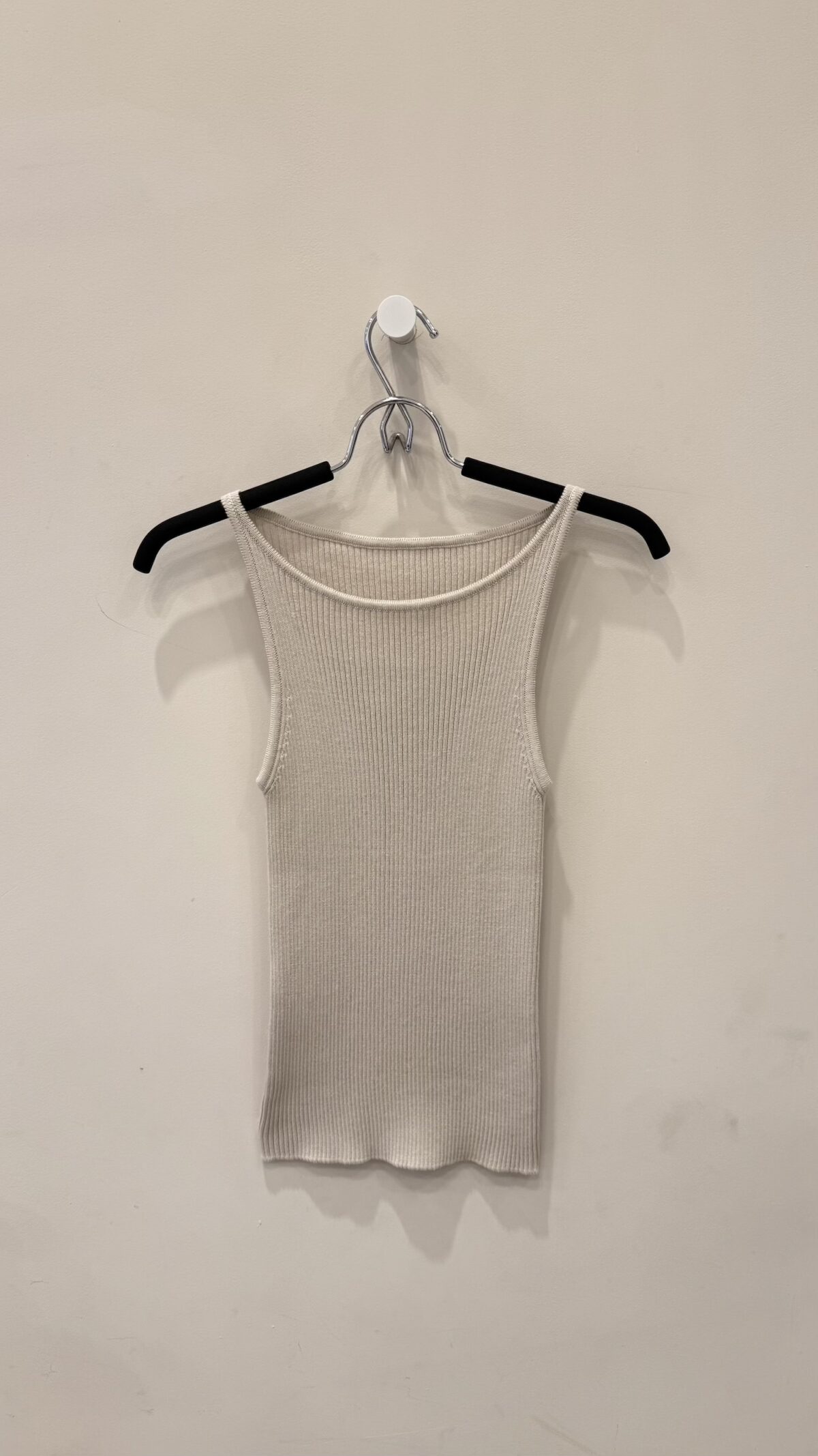 ART 108 Musculosa tejida acanalada