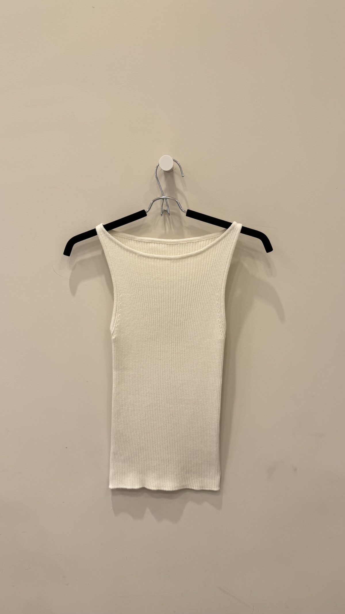 ART 108 Musculosa tejida acanalada