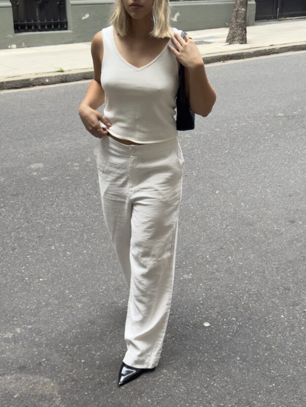 ART 112 Musculosa tejida pico