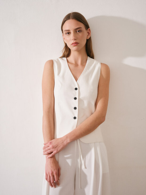 ART C04 Chaleco sastrero