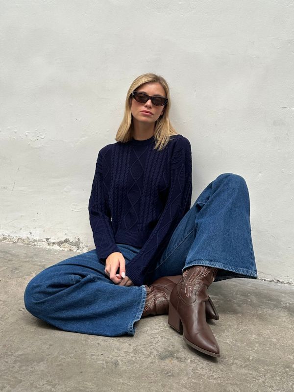 ART 355 REDONDO TRENZA SANDRO FINO