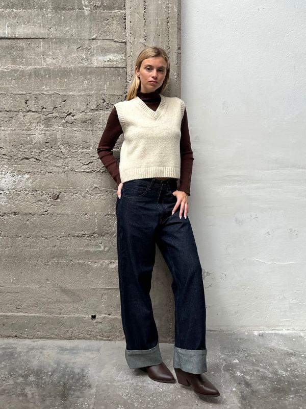 ART 319 CHALECO LANA