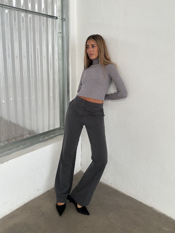 ART 975 POLERA CORTA SANDRO FINO