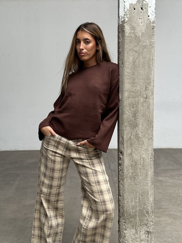 ART 361 SWEATER ZARA MANGA ANCHA