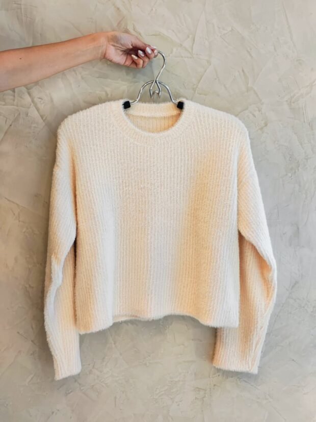 ART 216 SWEATER PELO