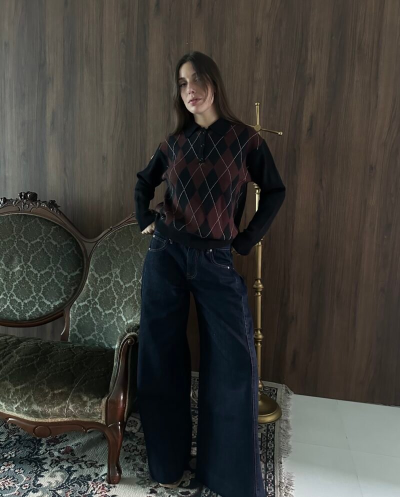 ART 227 CHOMBA ROMBO