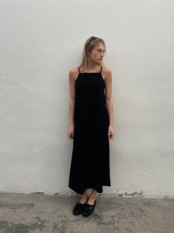 ART C36 VESTIDO CRUZADO
