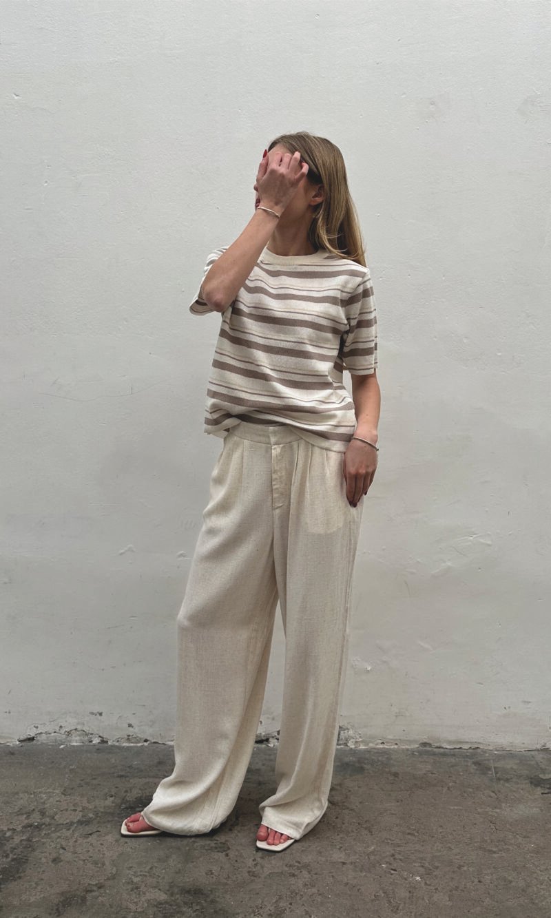 ART C23 PANTALON LINO ALGODON