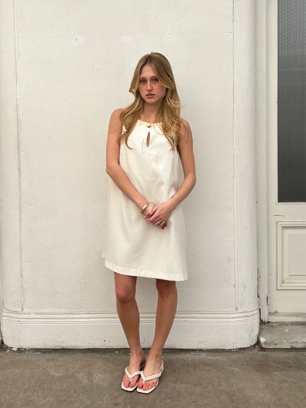 ART C33 ART C33 VESTIDO CORTO