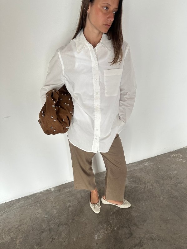 ART 2608 CAMISA ALGODON PIMA COS