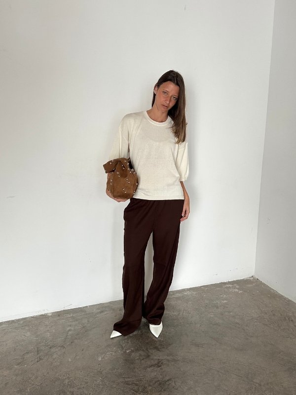 ART 2603 PANTALON RECTO LINO